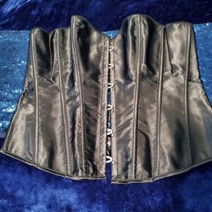 Black Corset Top